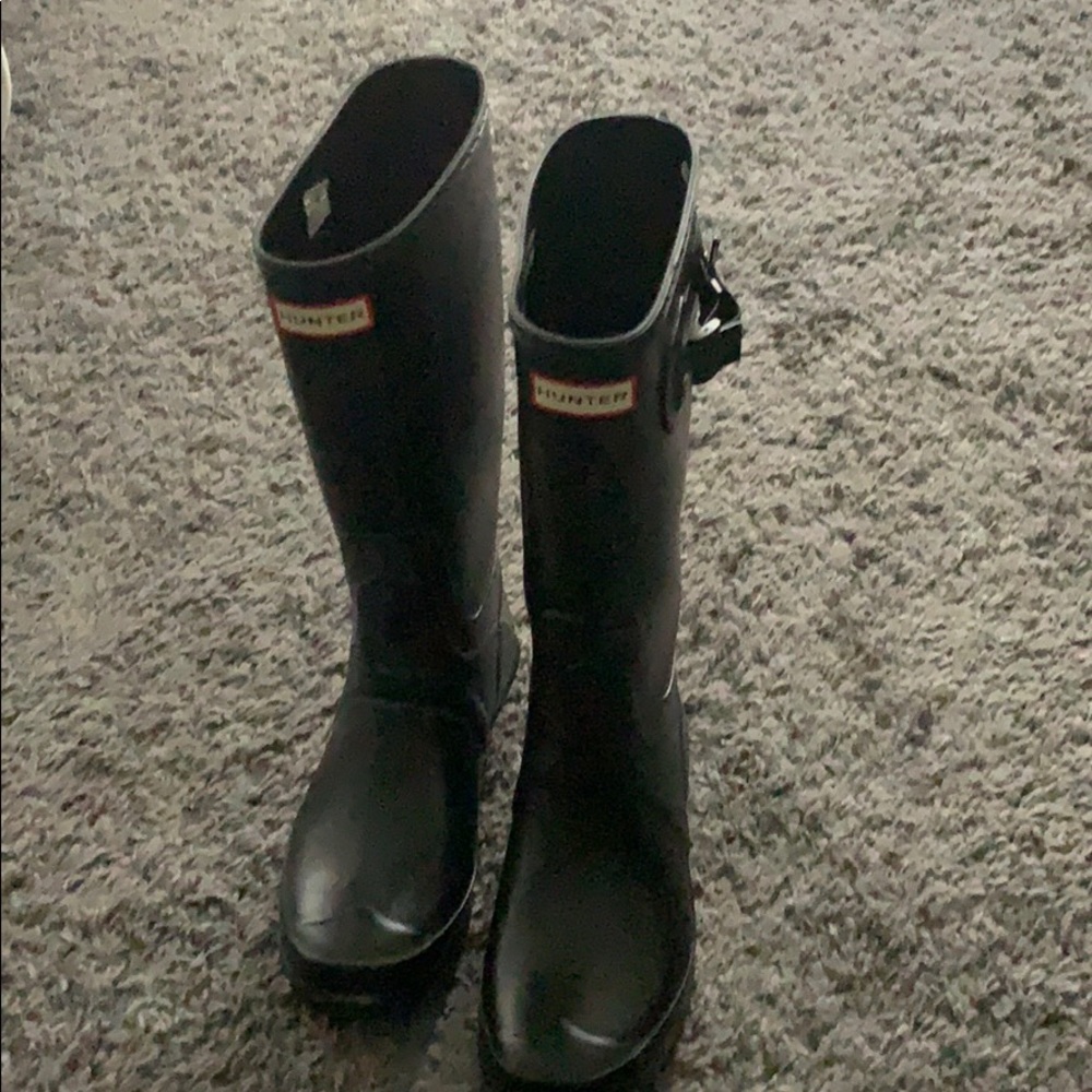 Hunter Huntress boot
